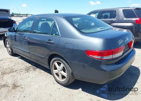 2004 Honda Accord 2.4 Ex from USA, damaged, VIN 1HGCM56654A100445